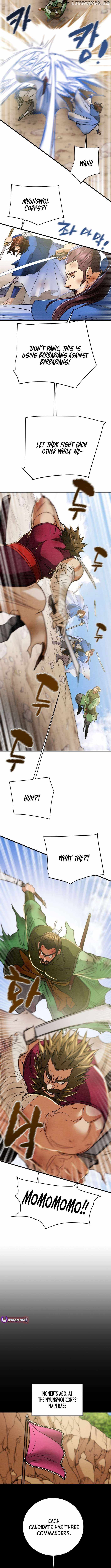 Heavenly Moon Chapter 212 16